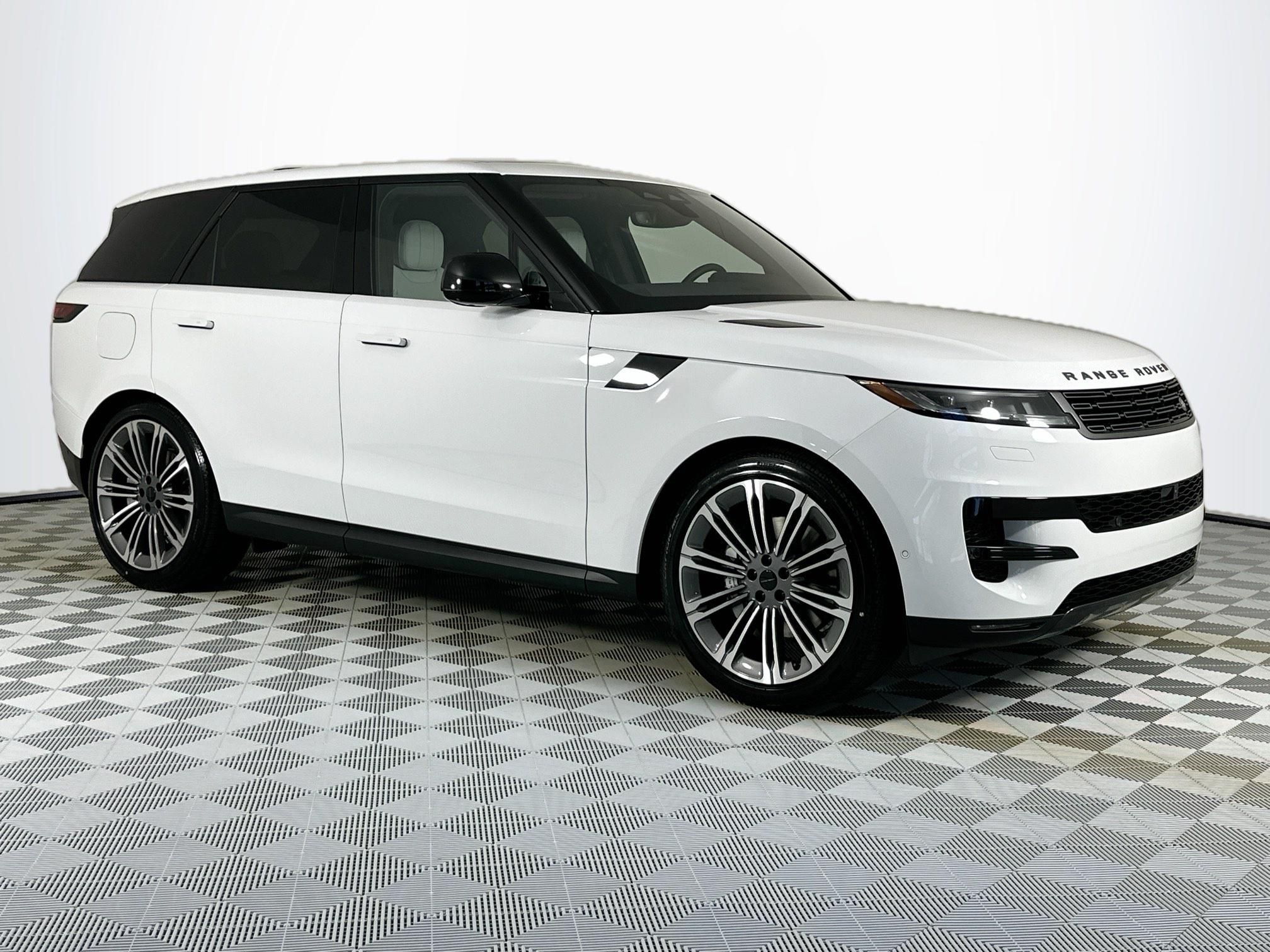 new 2026 Land Rover Range Rover Sport car, priced at $89,120