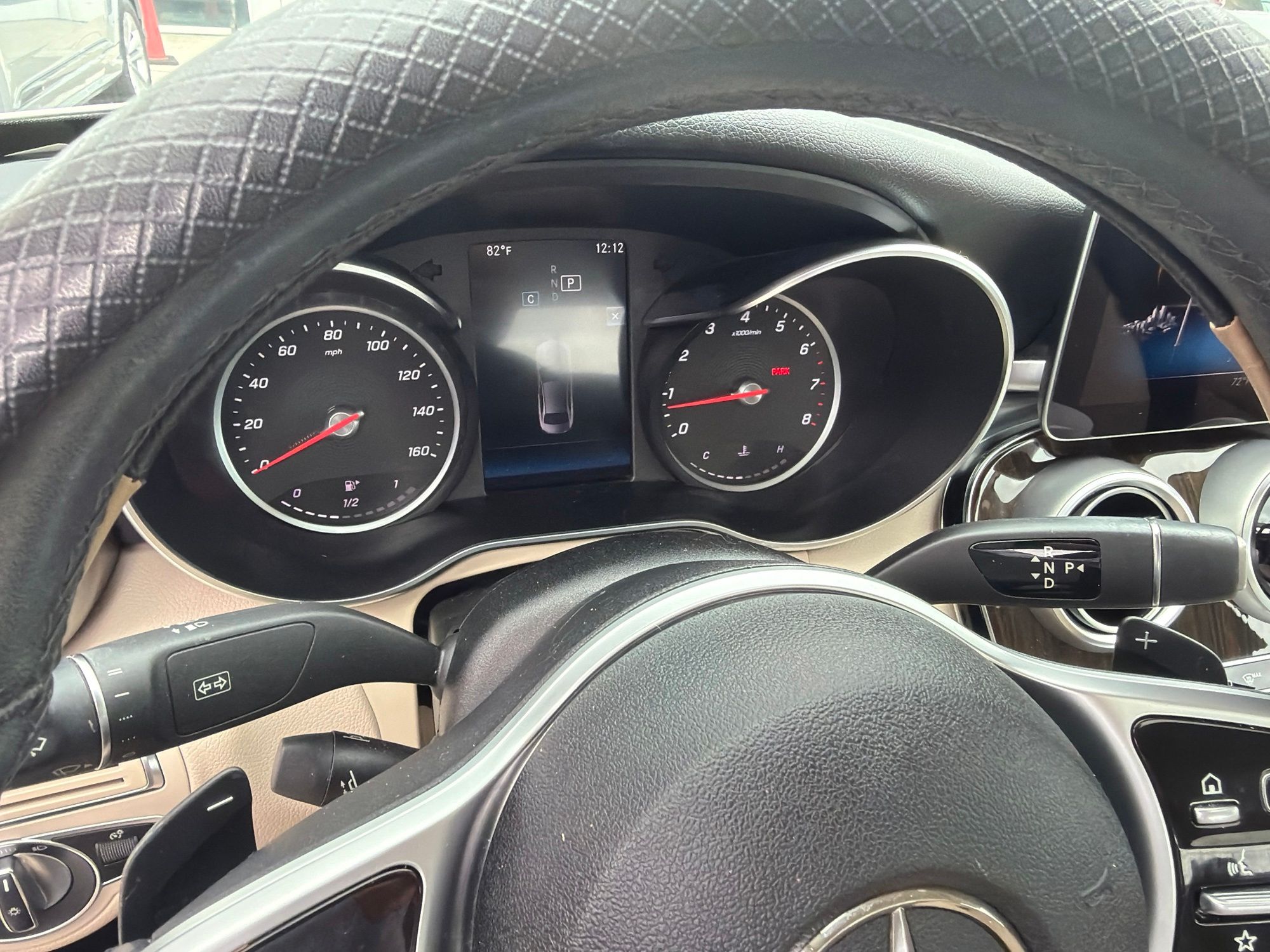Mercedes-Benz 2019 C-CLASS C 300