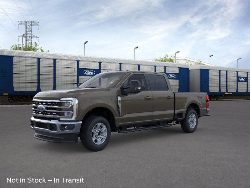 2026 Ford F-250SD XLT
