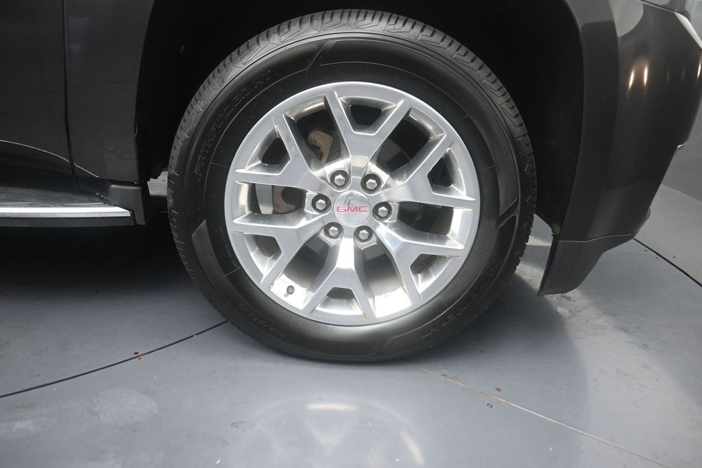 2017 GMC Yukon SLE Silver at DeMontrond Automotive Group