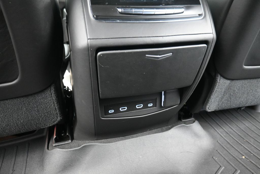 2021 Cadillac Escalade ESV Sport Platinum Gray at Ultimate Motorsports
