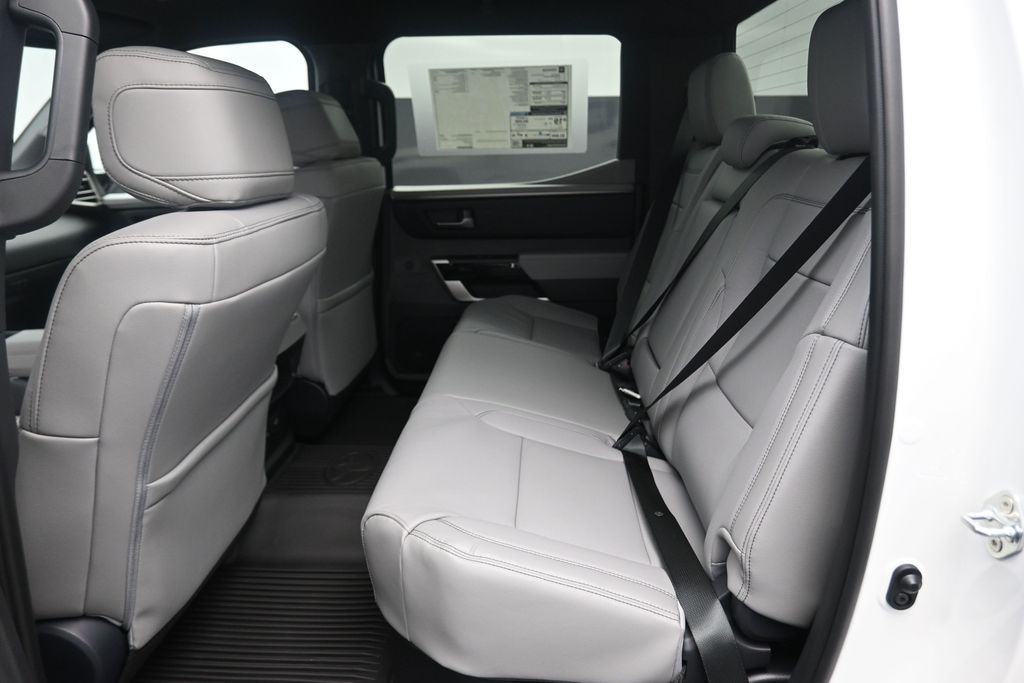 2026 Toyota Tundra Limited - 10