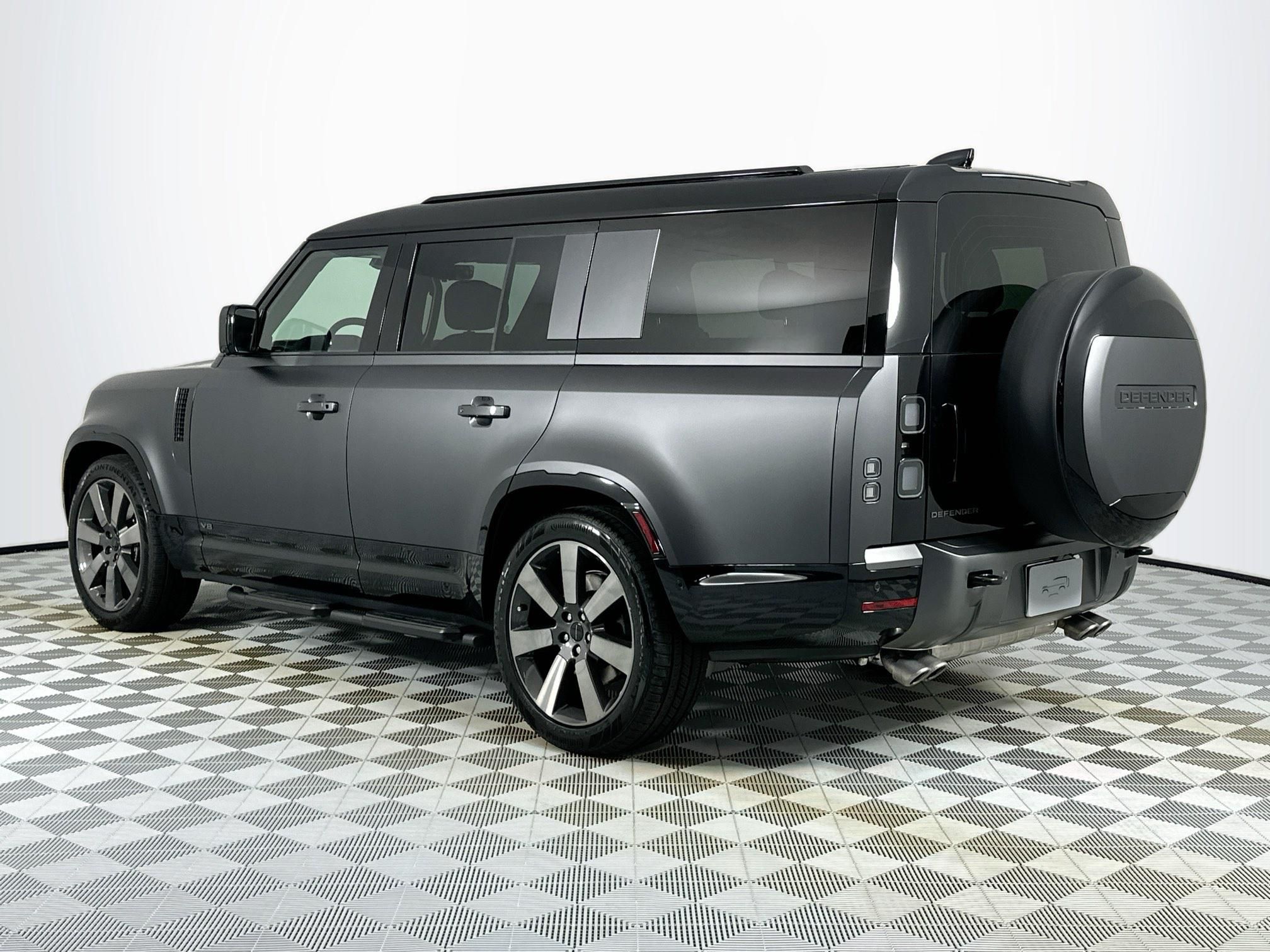 new 2026 Land Rover Defender 130 car, priced at $145,921