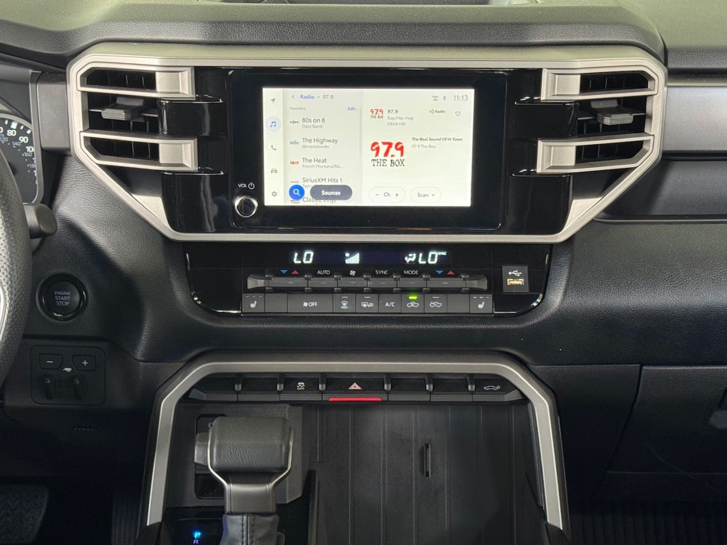 2025 Toyota Tundra SR5 White at DeMontrond Mazda