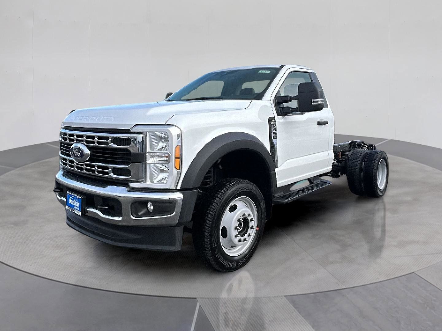  Ford F-450SD