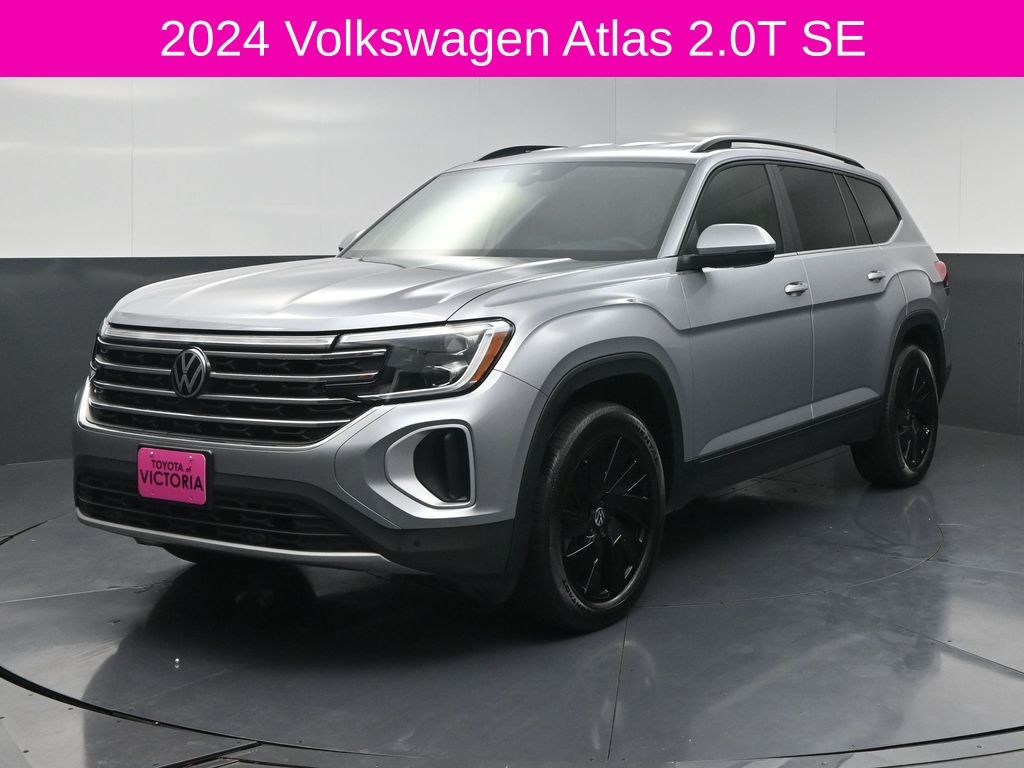 2024 Volkswagen Atlas 2.0T SE w/Technology - 1