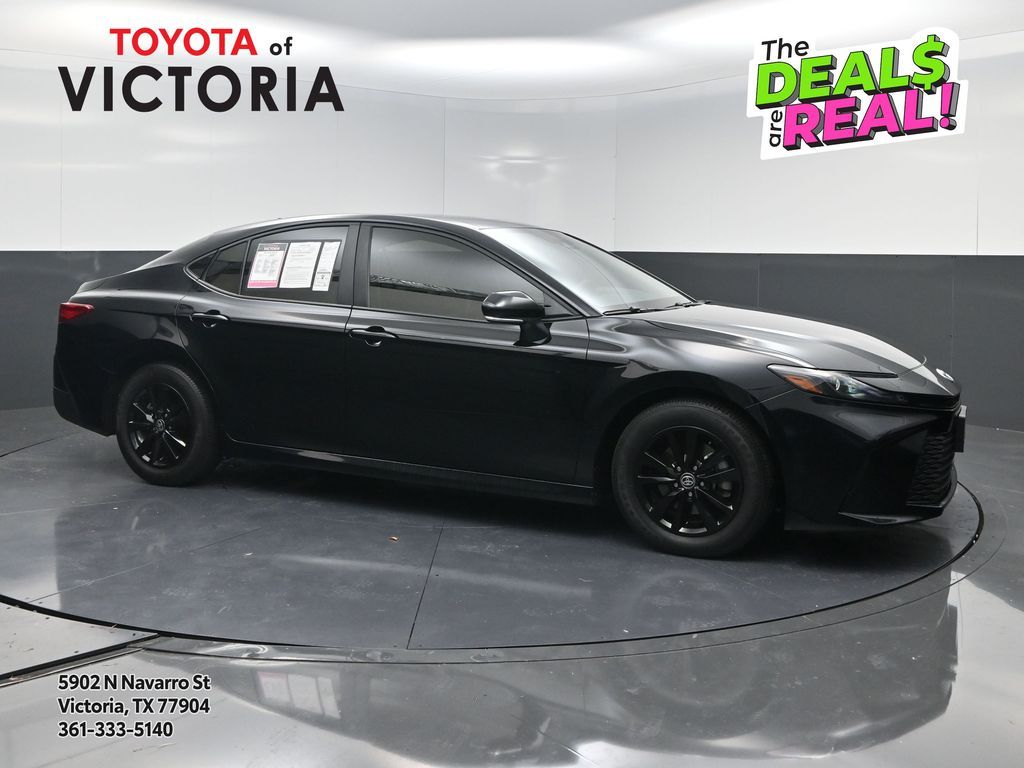 2025 Toyota Camry LE - 0