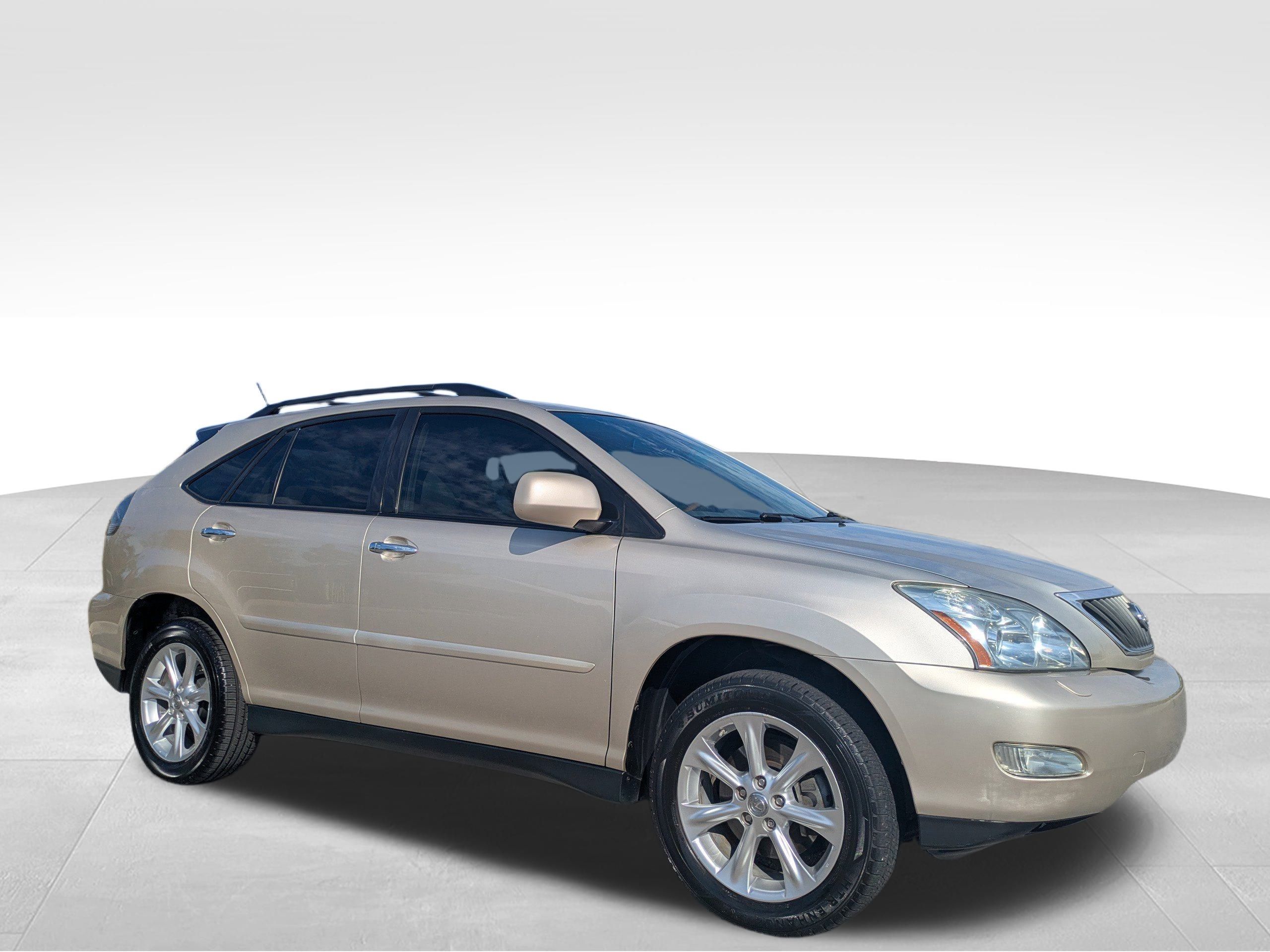 2008 Lexus RX 350