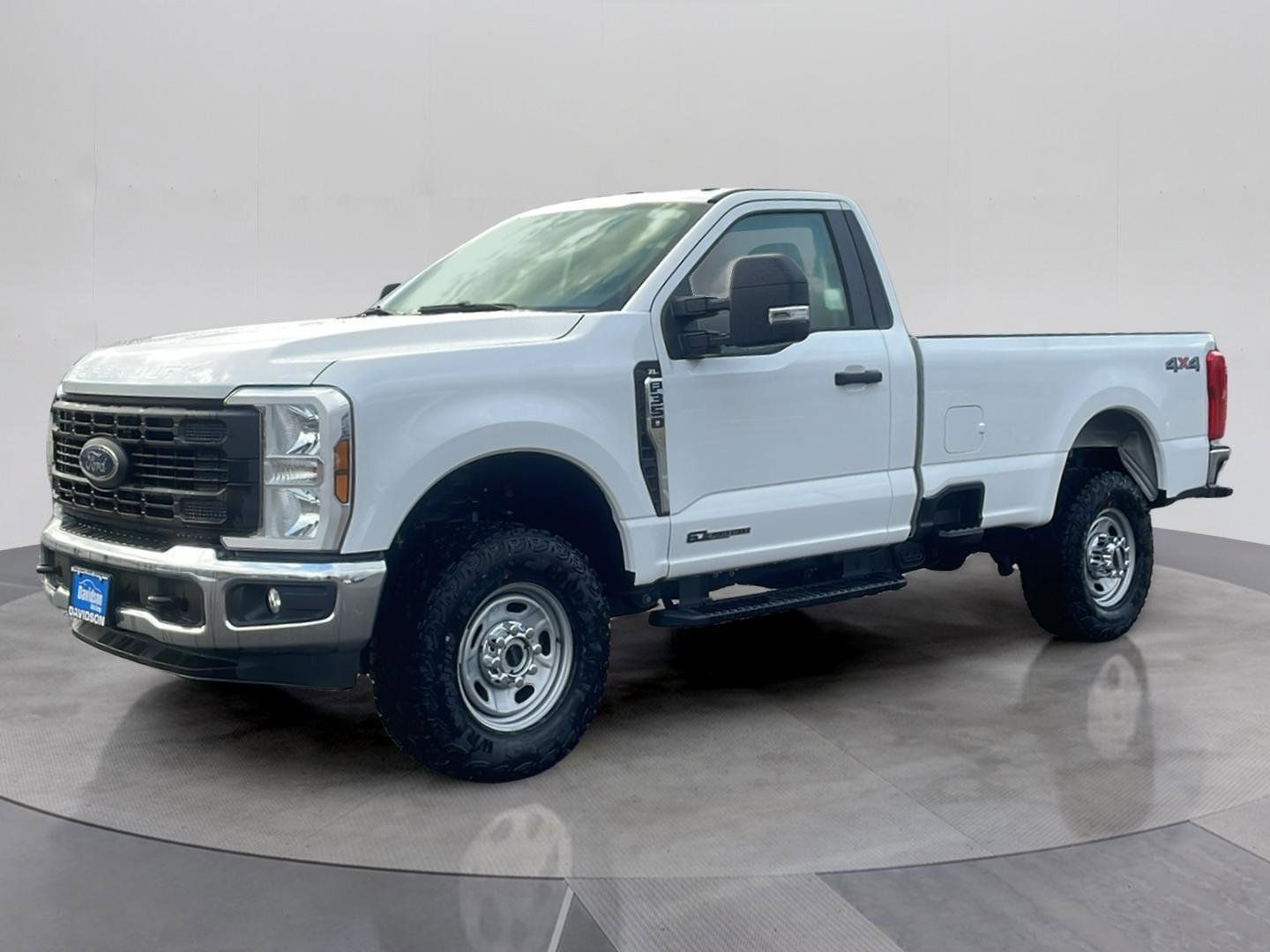 2026 Ford F-350SD 