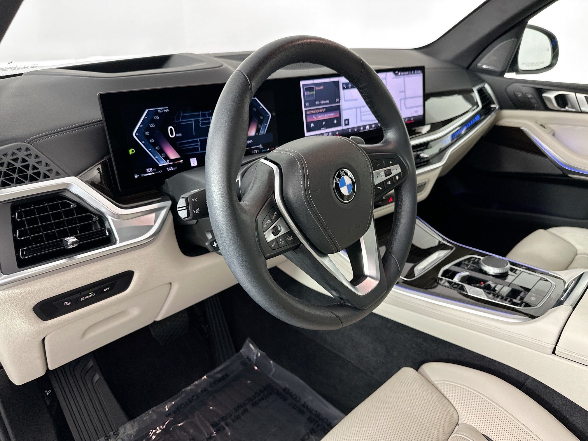 used 2025 BMW X5 car, priced at $59,998