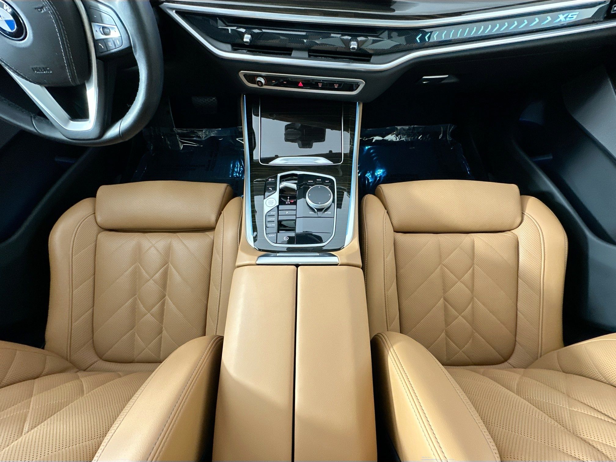 used 2024 BMW X5 car, priced at $49,998