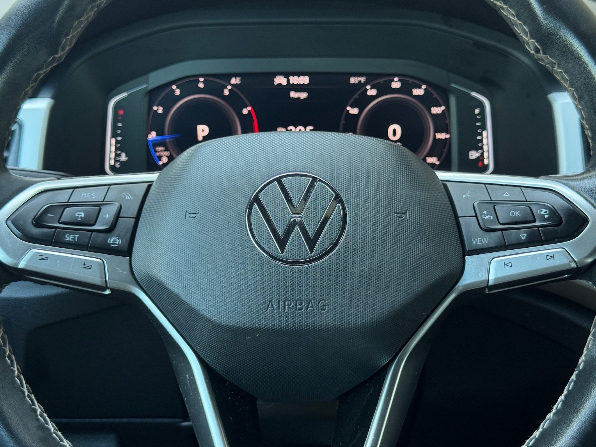 2022 Volkswagen Atlas Cross Sport 2.0T SE w/Technology  at DeMontrond Automotive Group