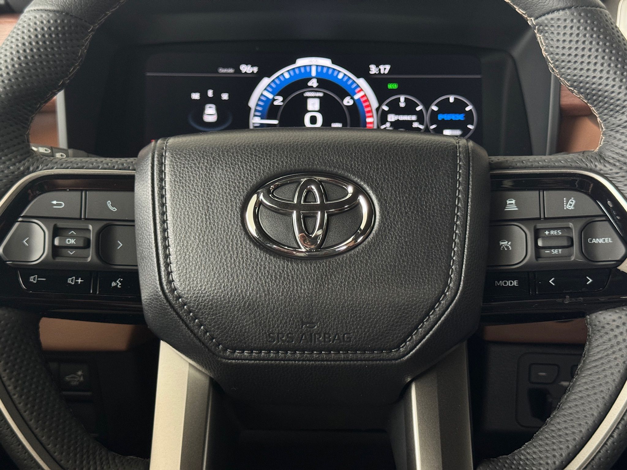 2026 Toyota Sequoia 1794 Edition  at Community Toyota