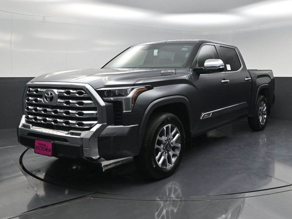 2026 Toyota Tundra Hybrid 1794 Edition - 1