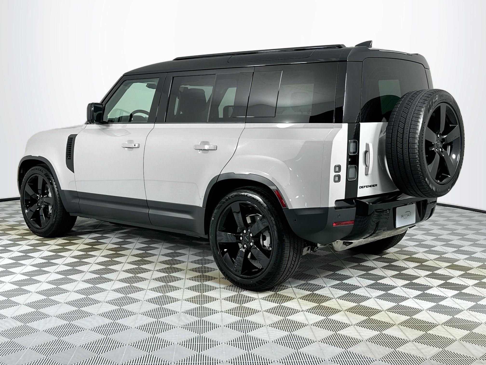 new 2026 Land Rover Defender 110 car, priced at $77,231
