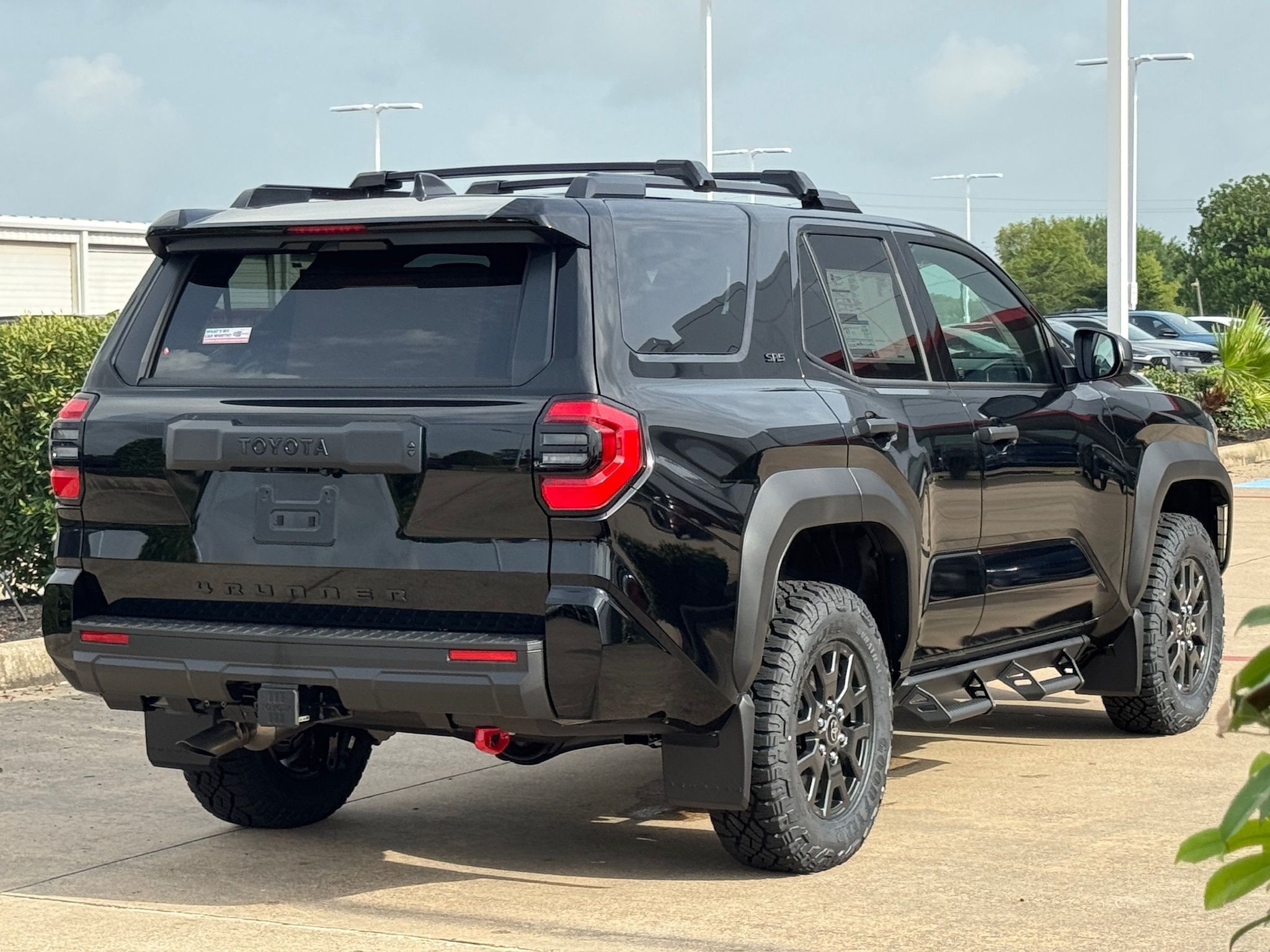 2026 Toyota 4Runner SR5  at Don McGill Toyota