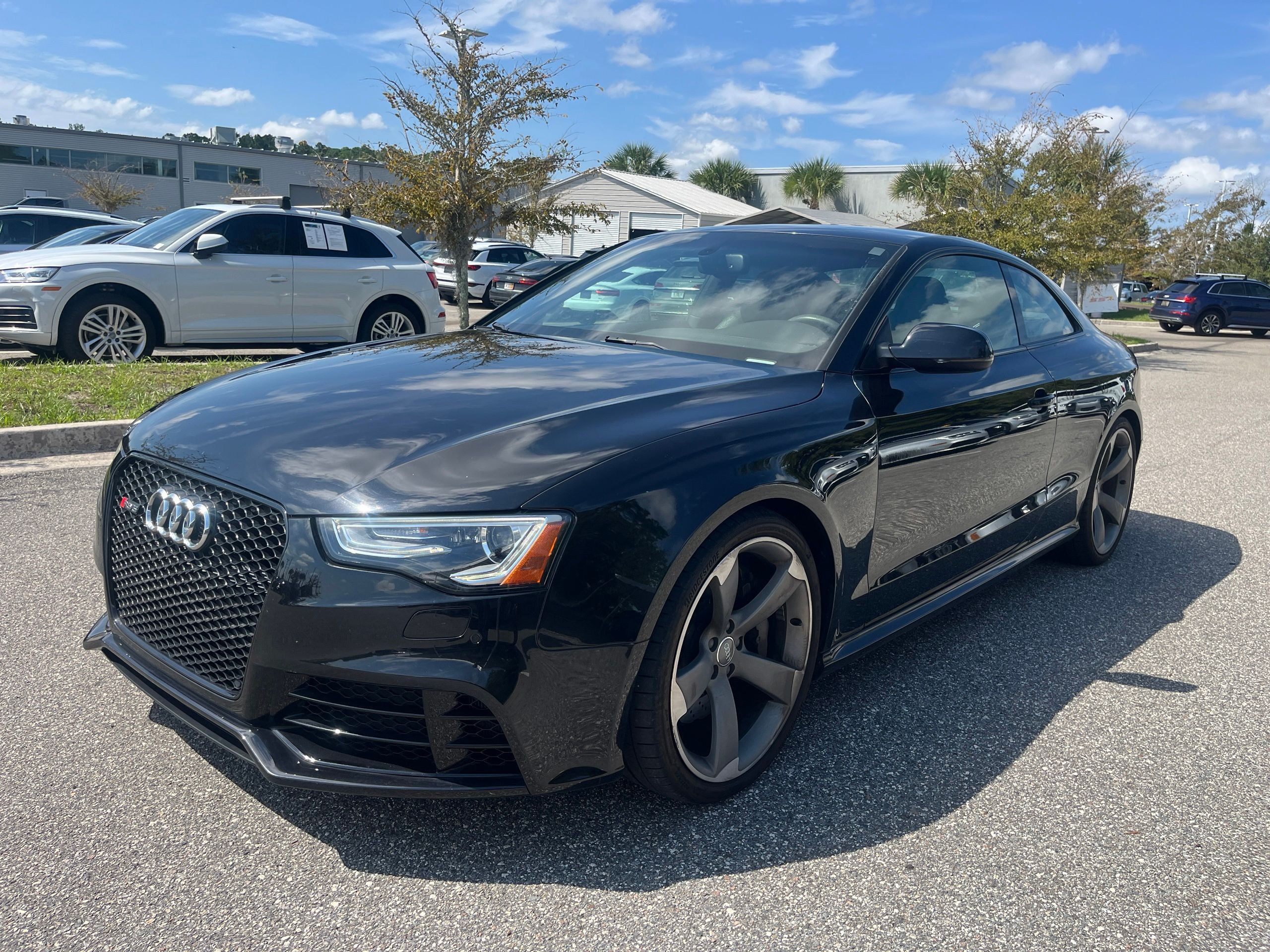 Audi 2014 RS 5 4.2 quattro