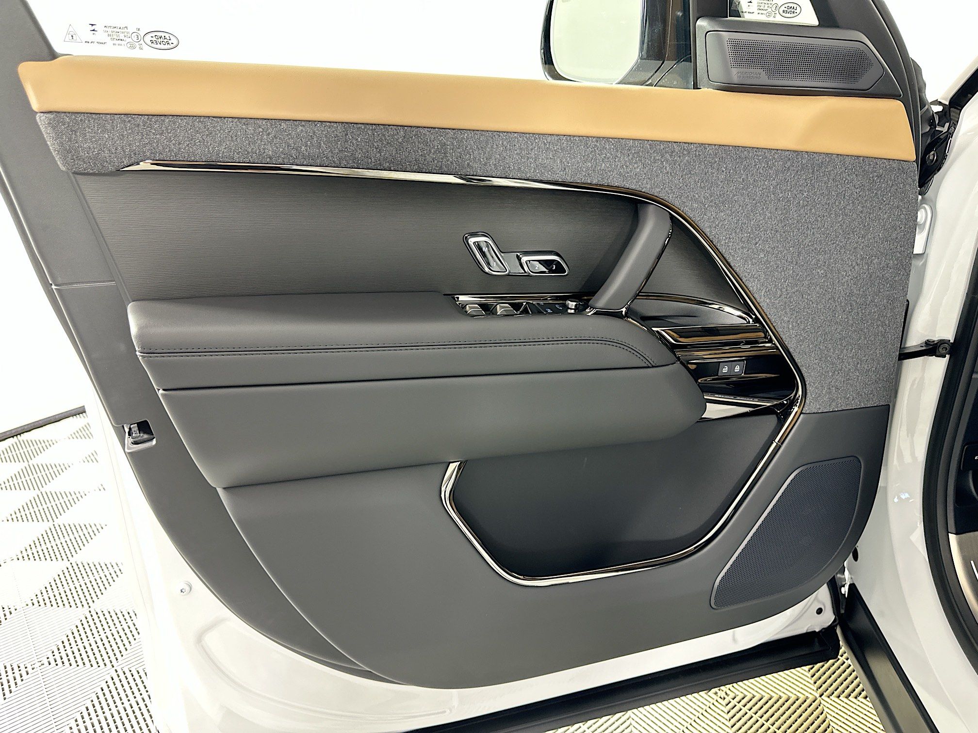 new 2026 Land Rover Range Rover Sport car, priced at $103,875