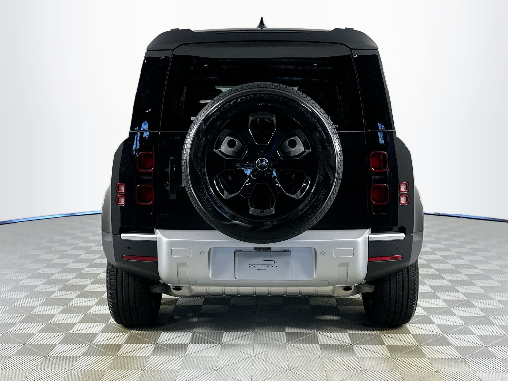 used 2025 Land Rover Defender 110 car, priced at $62,995