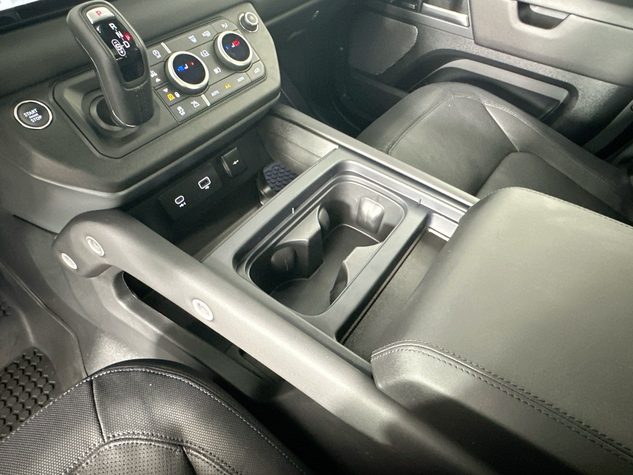 used 2024 Land Rover Defender 110 car, priced at $64,998