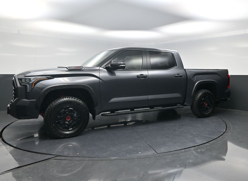 2026 Toyota Tundra Hybrid TRD Pro - 2