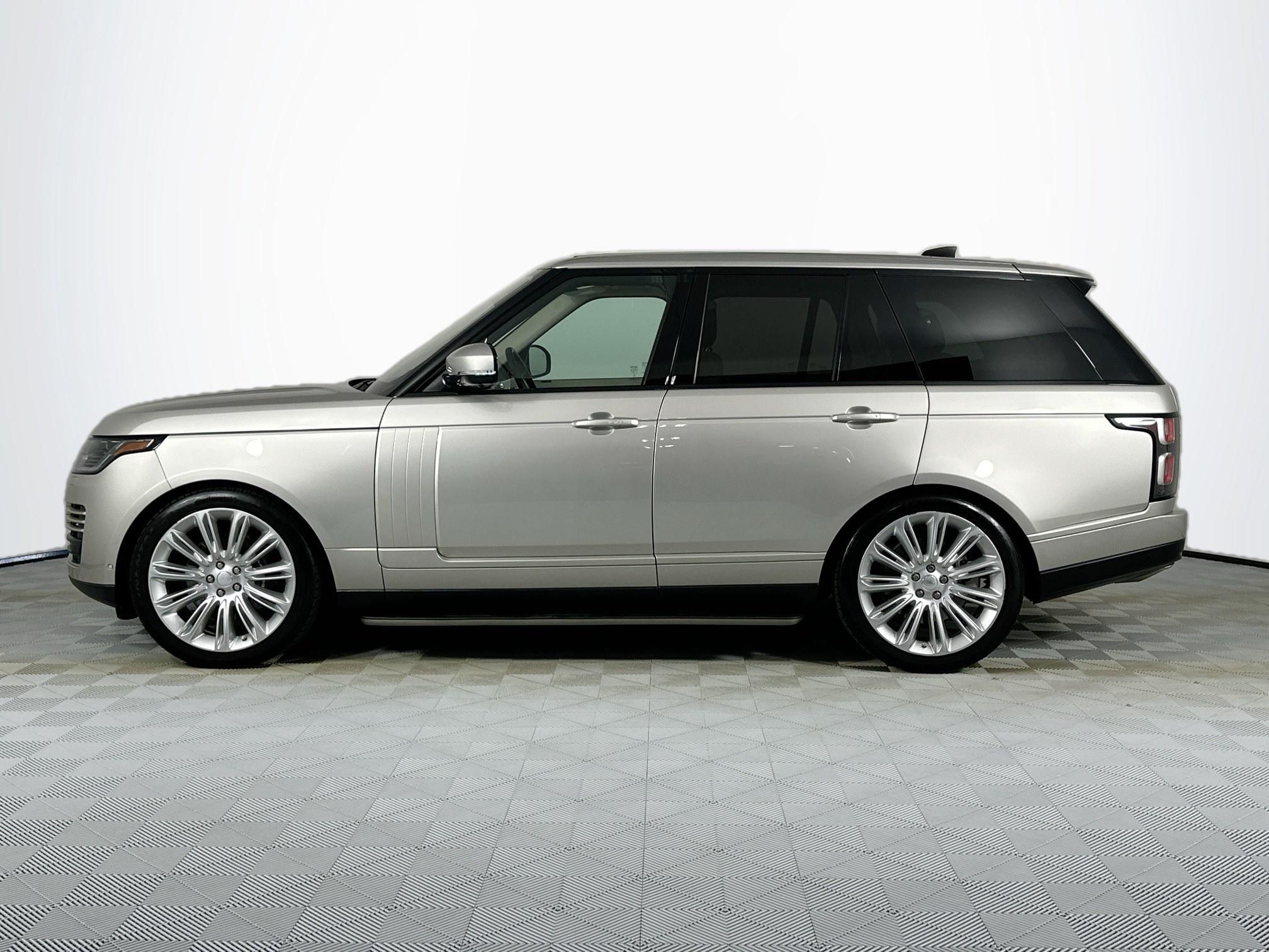 used 2019 Land Rover Range Rover car, priced at $29,995