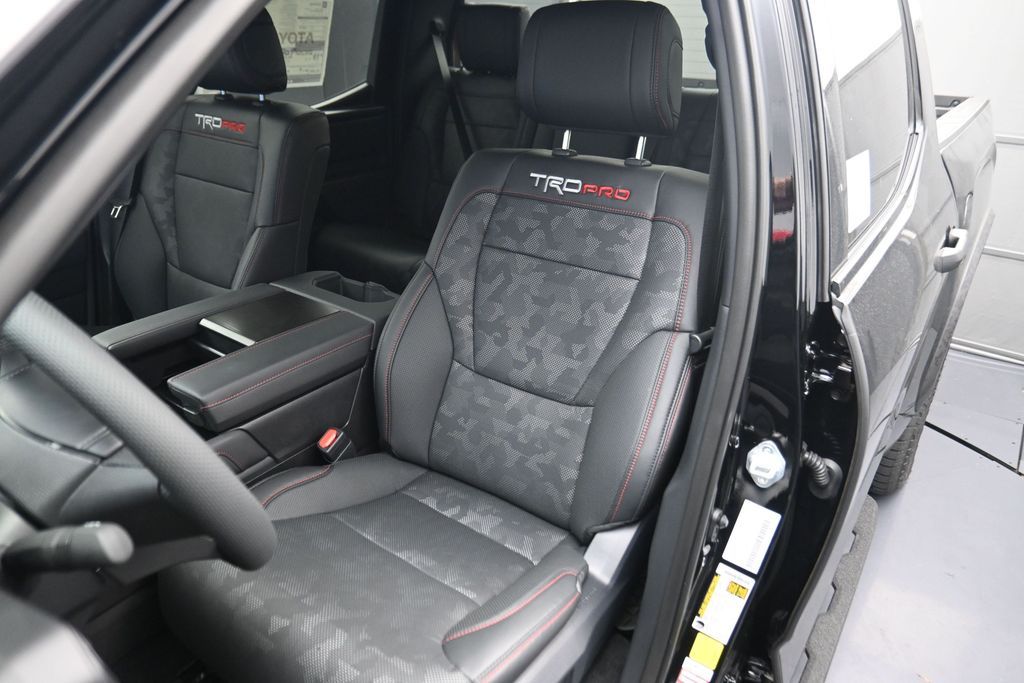 2026 Toyota Tundra Hybrid TRD Pro - 9