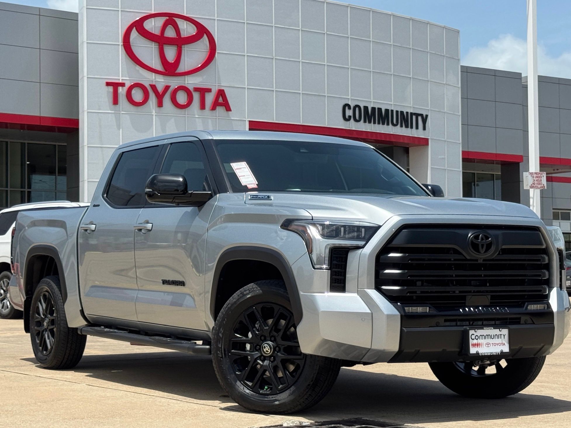2026 Toyota Tundra Hybrid Limited  at Gullo Toyota