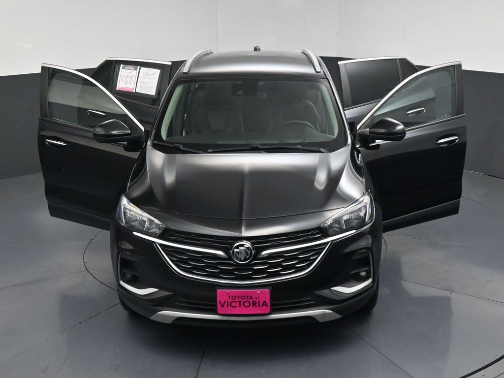 2022 Buick Encore GX Select Black at Emmons Autoplex