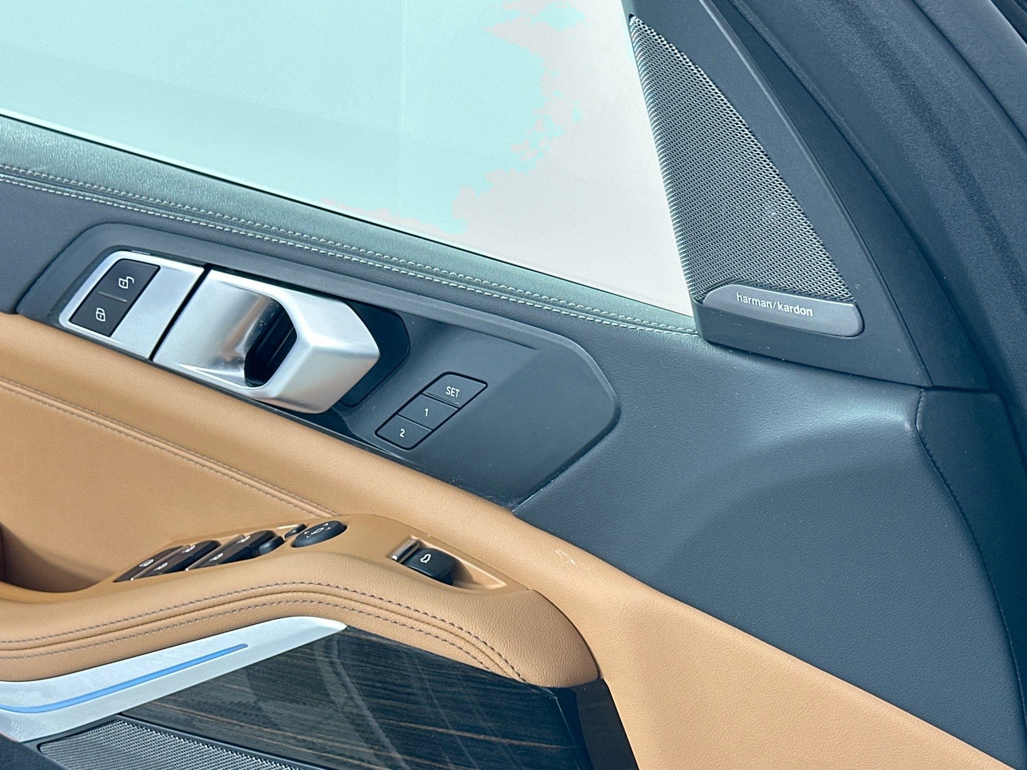 used 2024 BMW X5 car, priced at $49,998