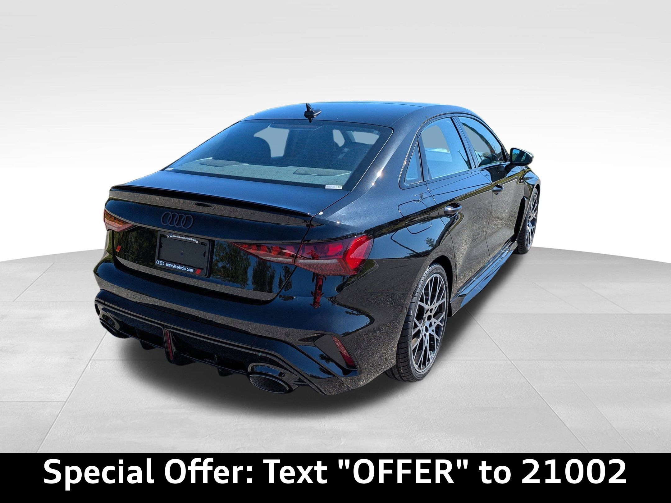 2026 Audi RS 3 Base photo 3