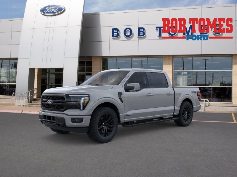 Avalanche 2026 Ford F-150 Pickup Truck Four-Wheel Drive Automatic
