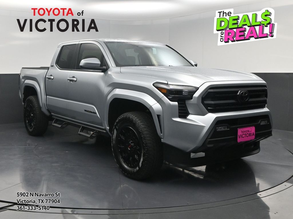 2026 Toyota Tacoma SR5 - 0