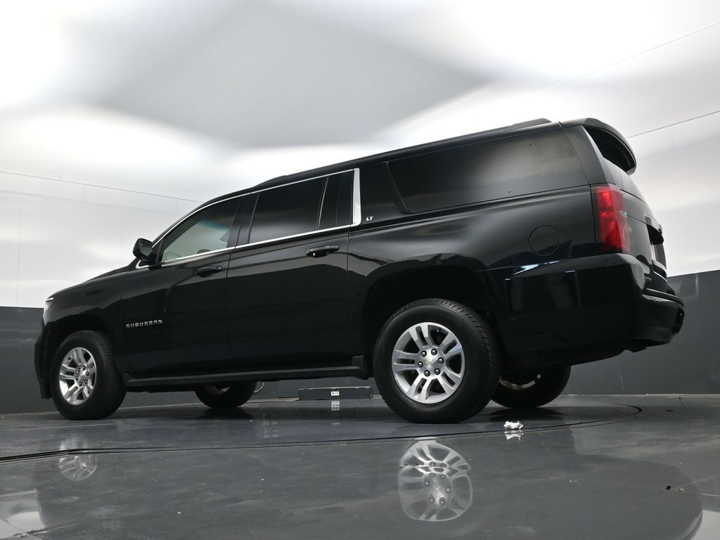 2019 Chevrolet Suburban LT Black at North Houston Mitsubishi