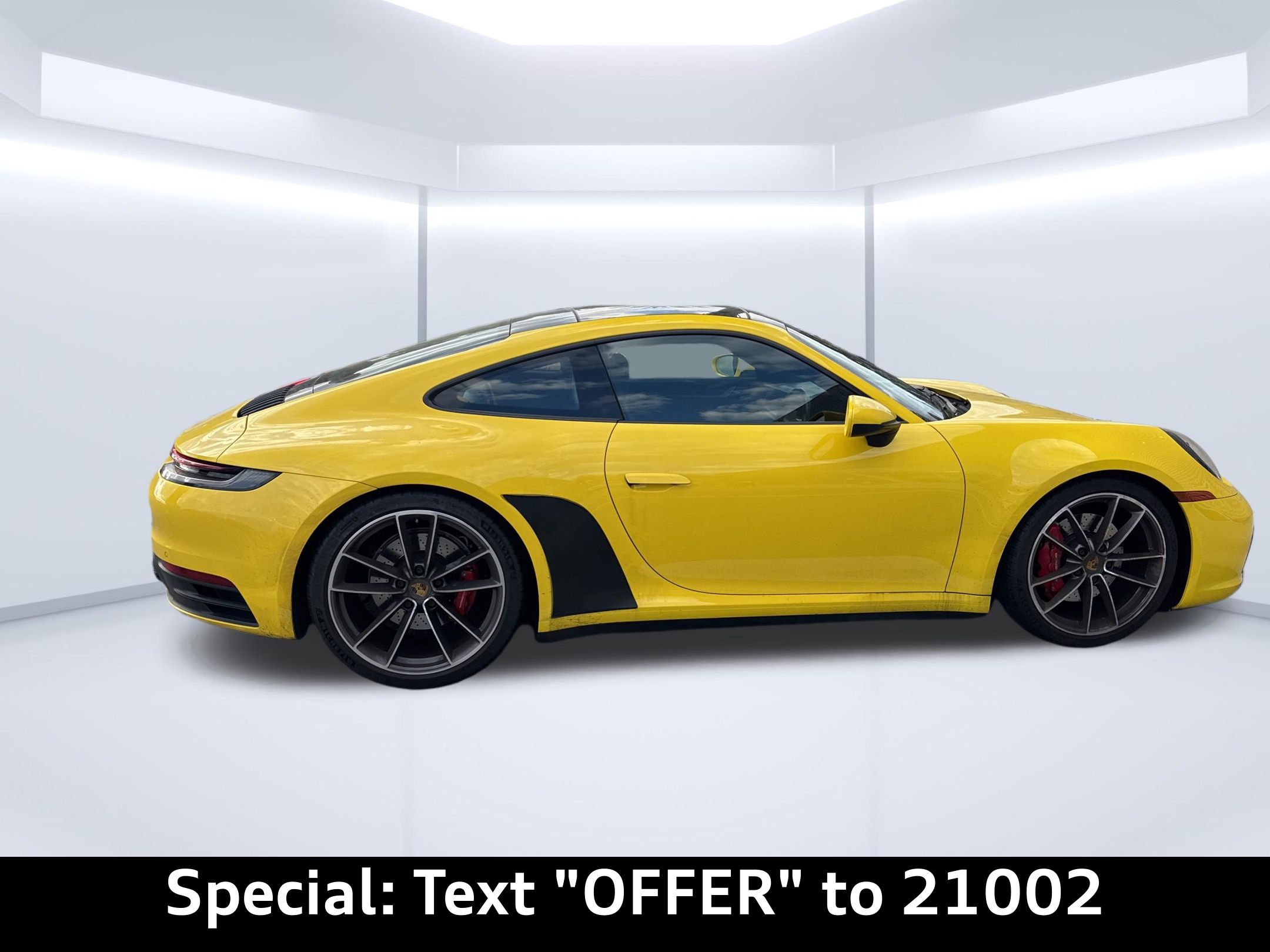 Porsche 2020 911 Carrera S