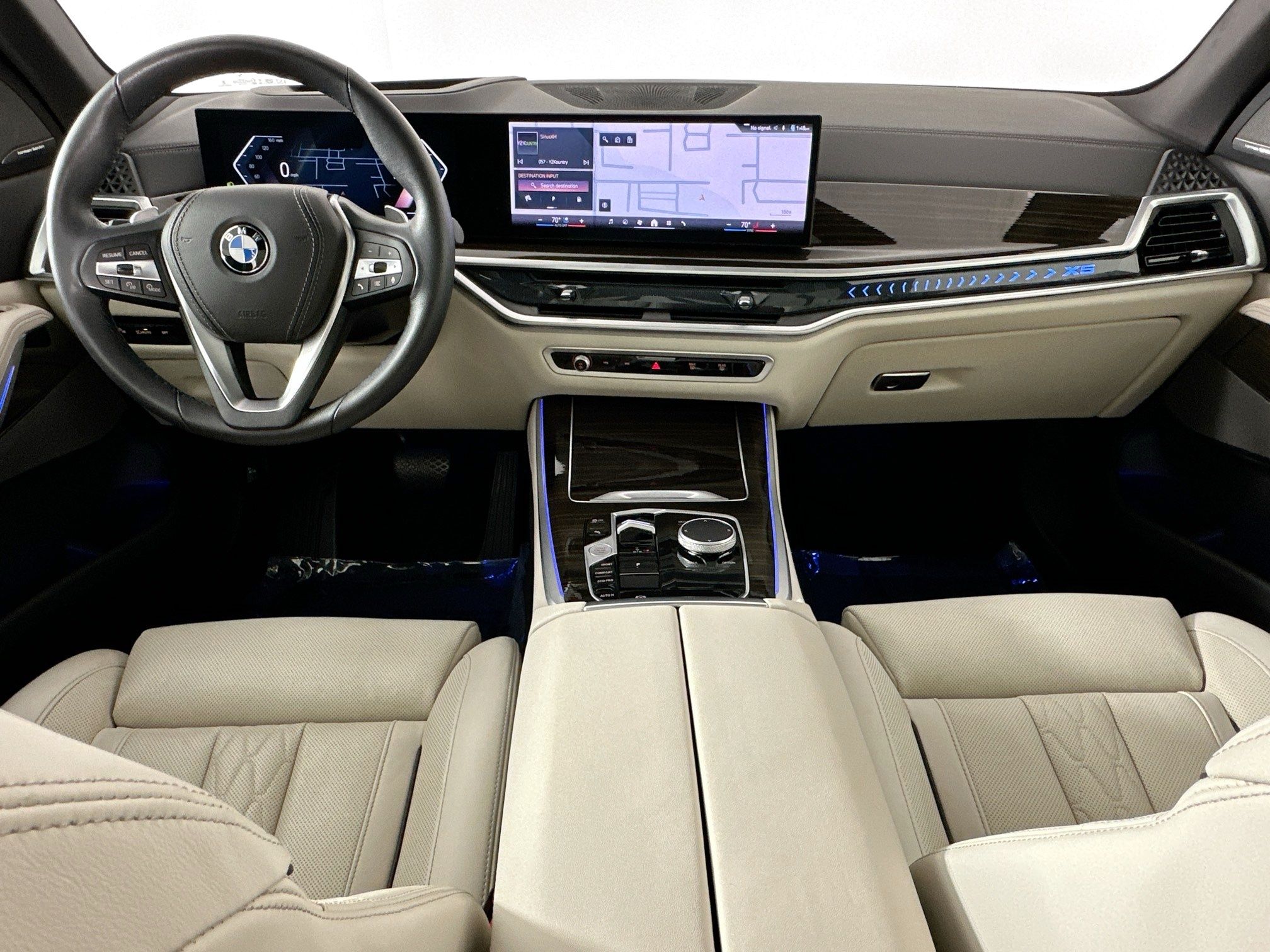 used 2025 BMW X5 car, priced at $59,998