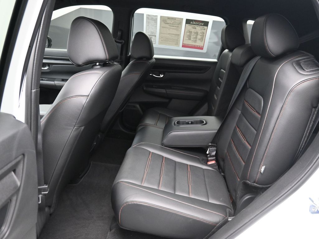 2025 Honda CR-V Hybrid Sport-L - 10