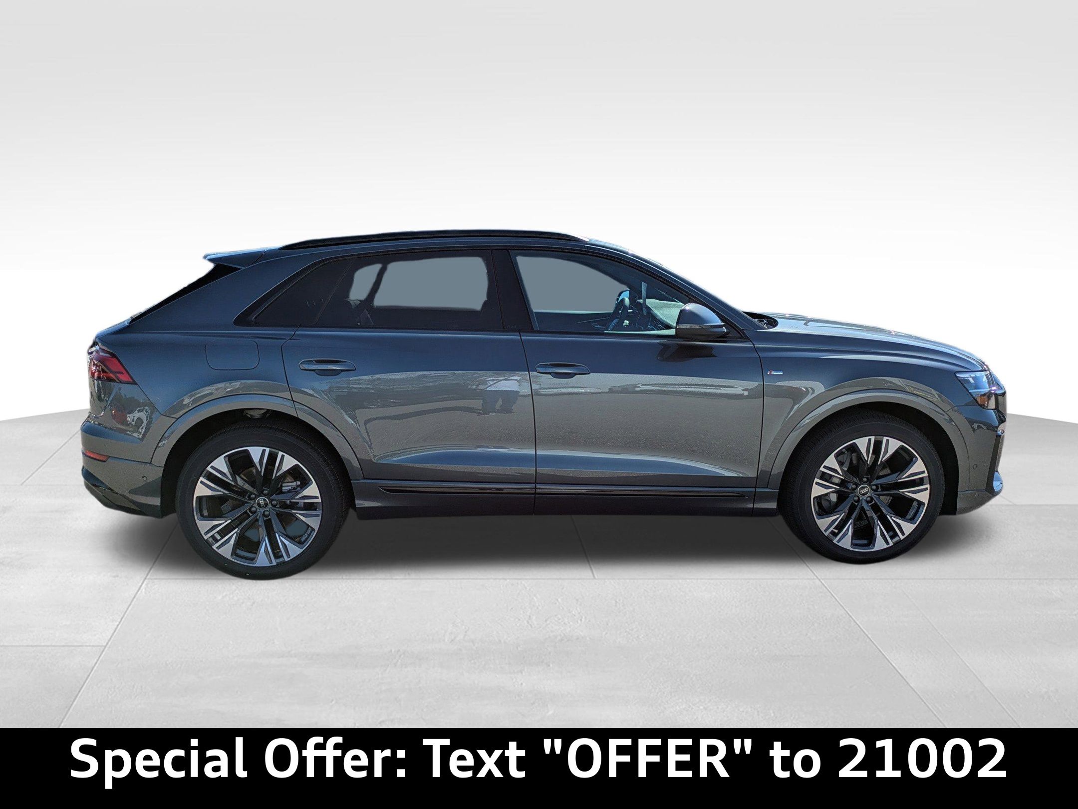 Audi 2026 Q8 Premium Plus 55 TFSI quattro