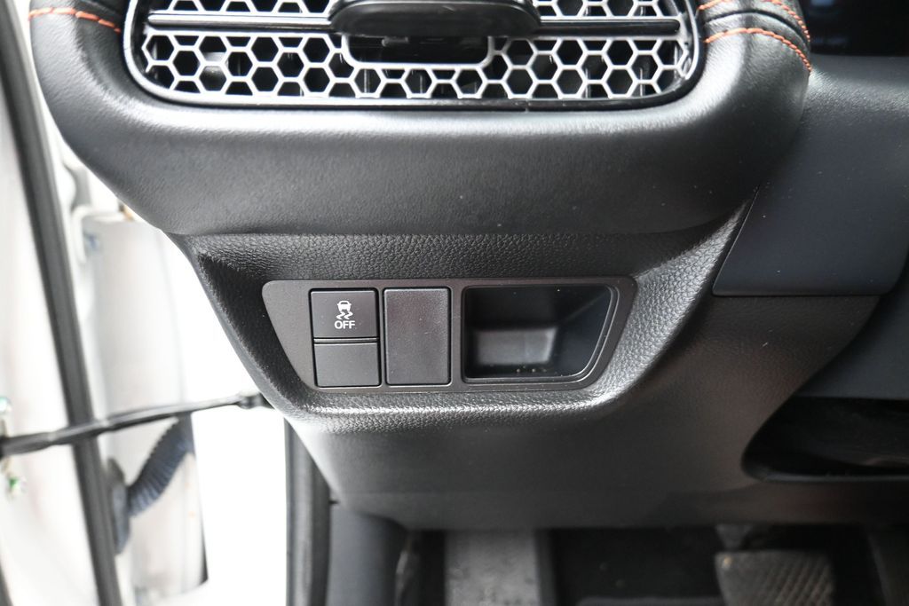 2024 Honda HR-V Sport White at Monument Chevrolet