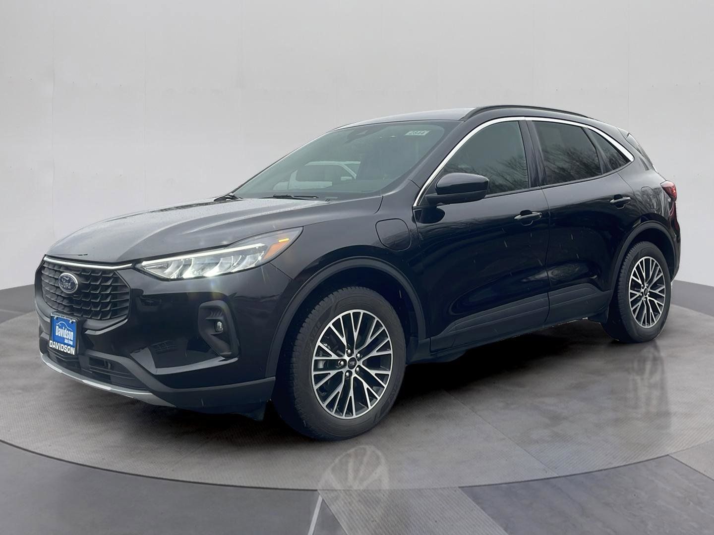 2023 Ford Escape Plug-In Hybrid Base
