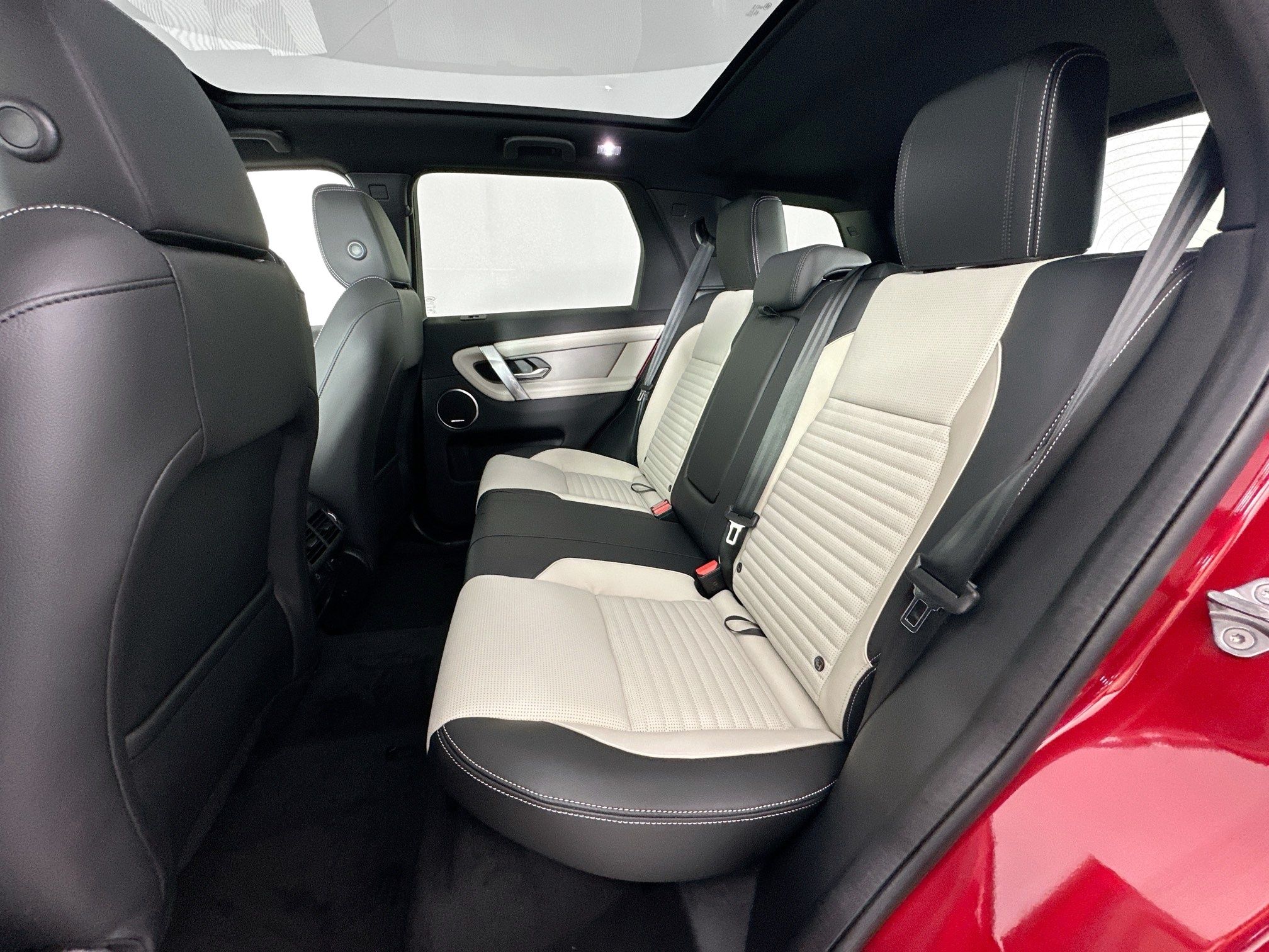 new 2026 Land Rover Discovery Sport car, priced at $53,075