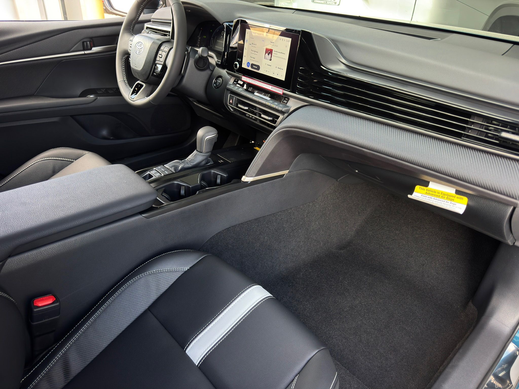 2026 Toyota Camry SE  at Don McGill Toyota