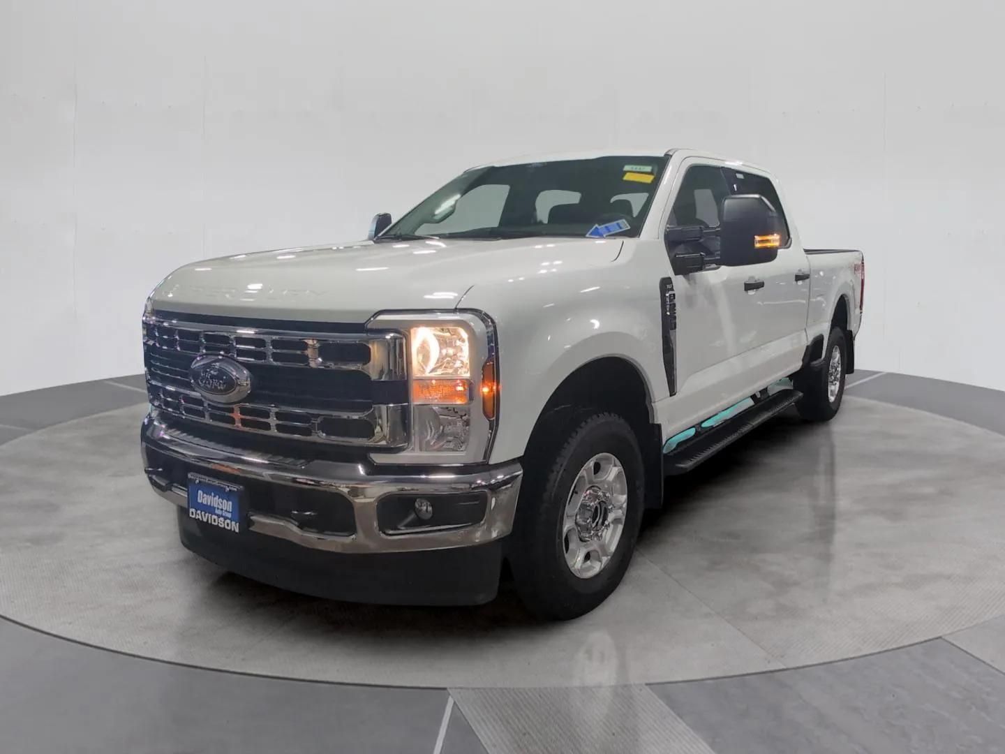2025 Ford F-250SD XLT