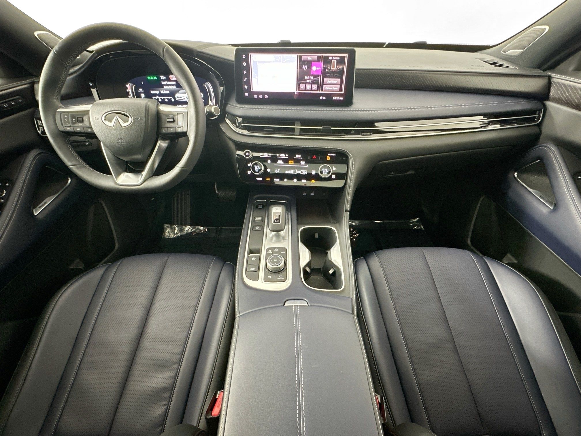 used 2026 INFINITI QX60 car, priced at $49,998