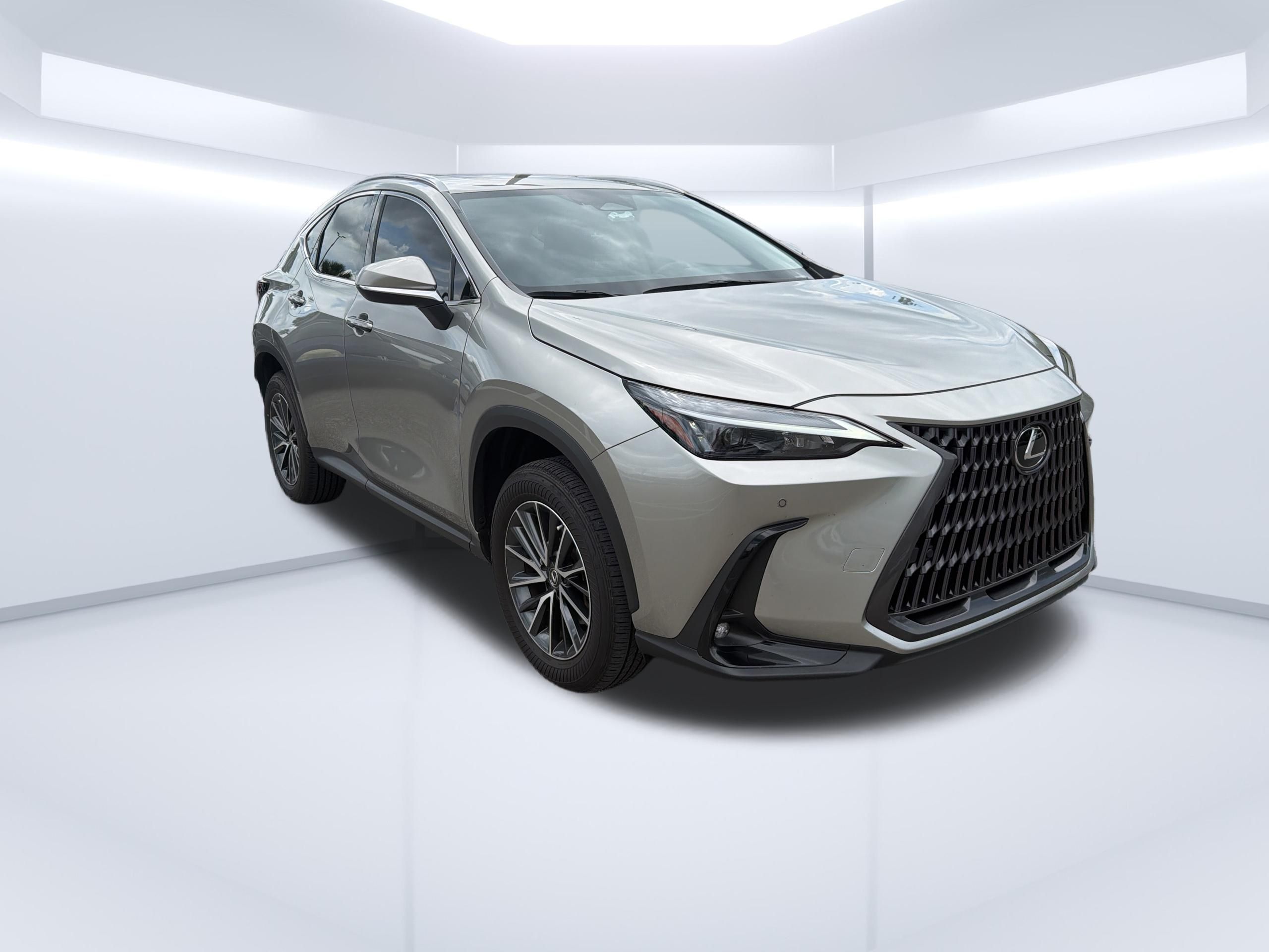 2024 Lexus NX 350h 350h Premium AWD's photo