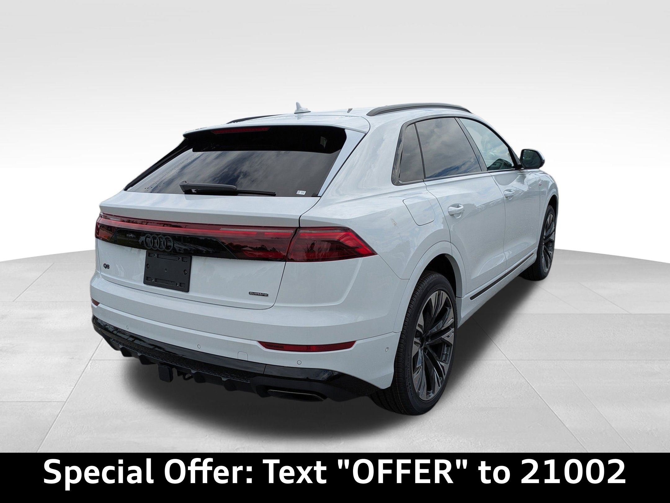 2026 Audi Q8 Premium Plus 55 photo 3