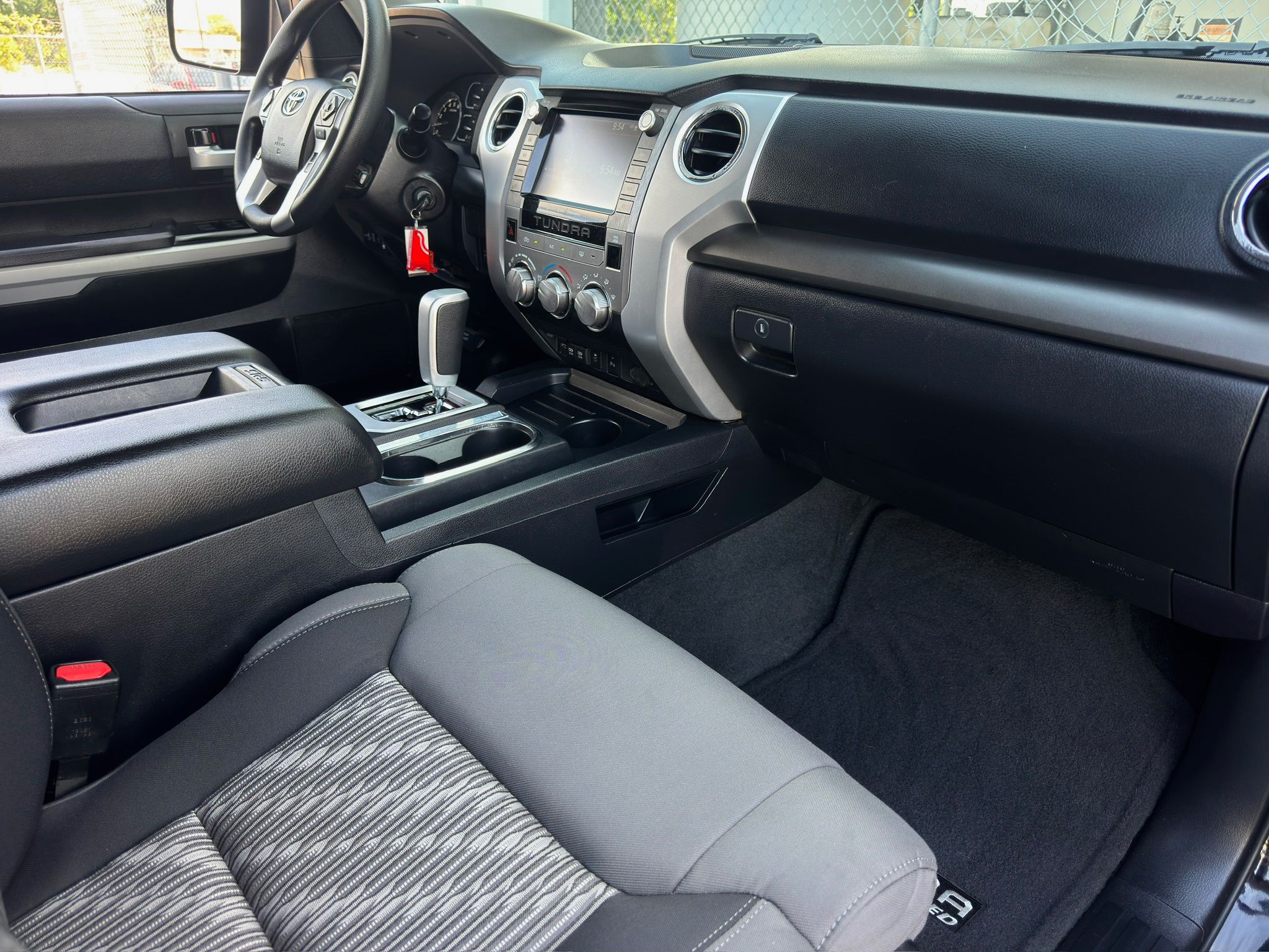 2021 Toyota Tundra SR5 Black at Gullo Toyota