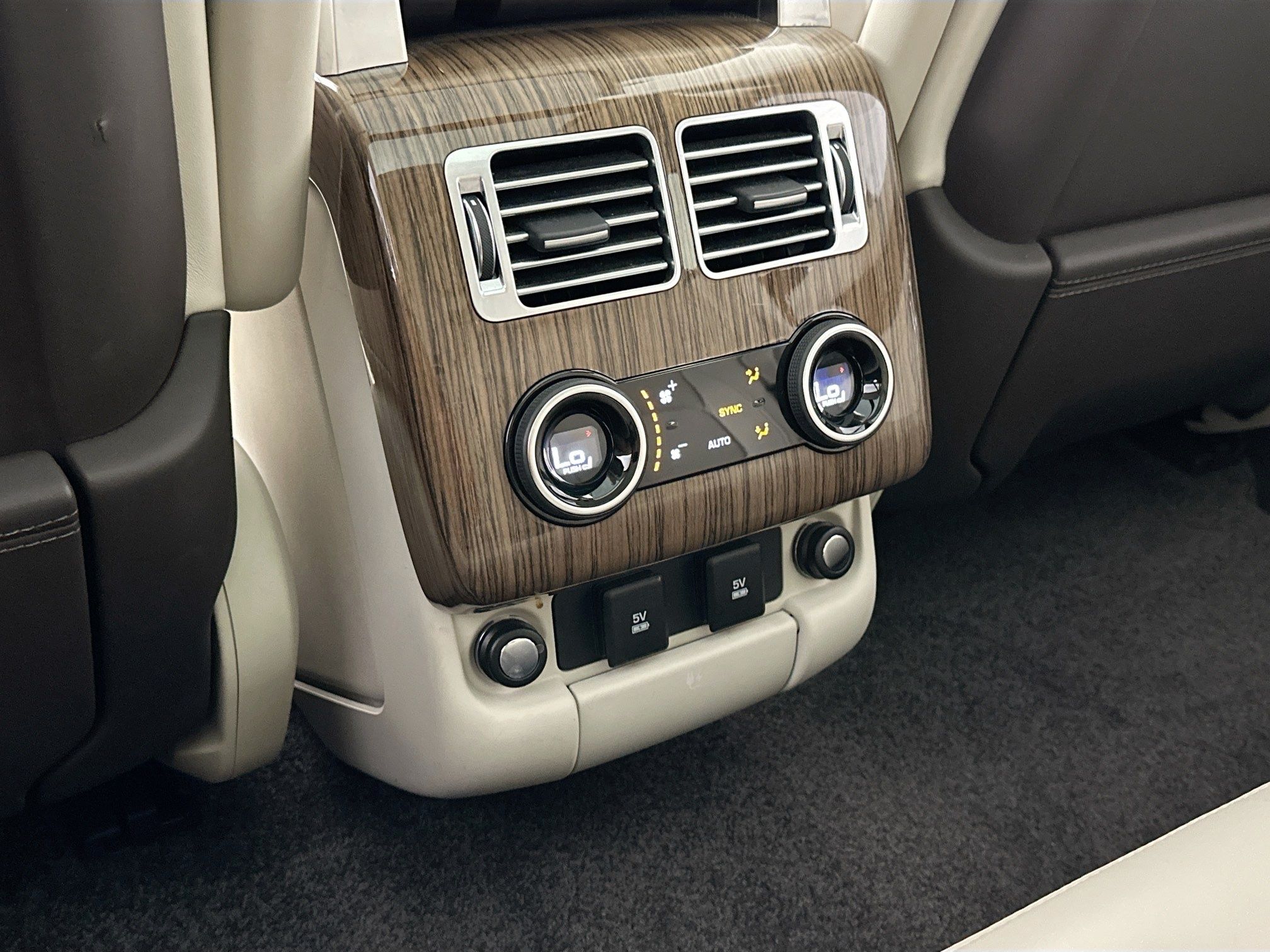 used 2019 Land Rover Range Rover car, priced at $29,995