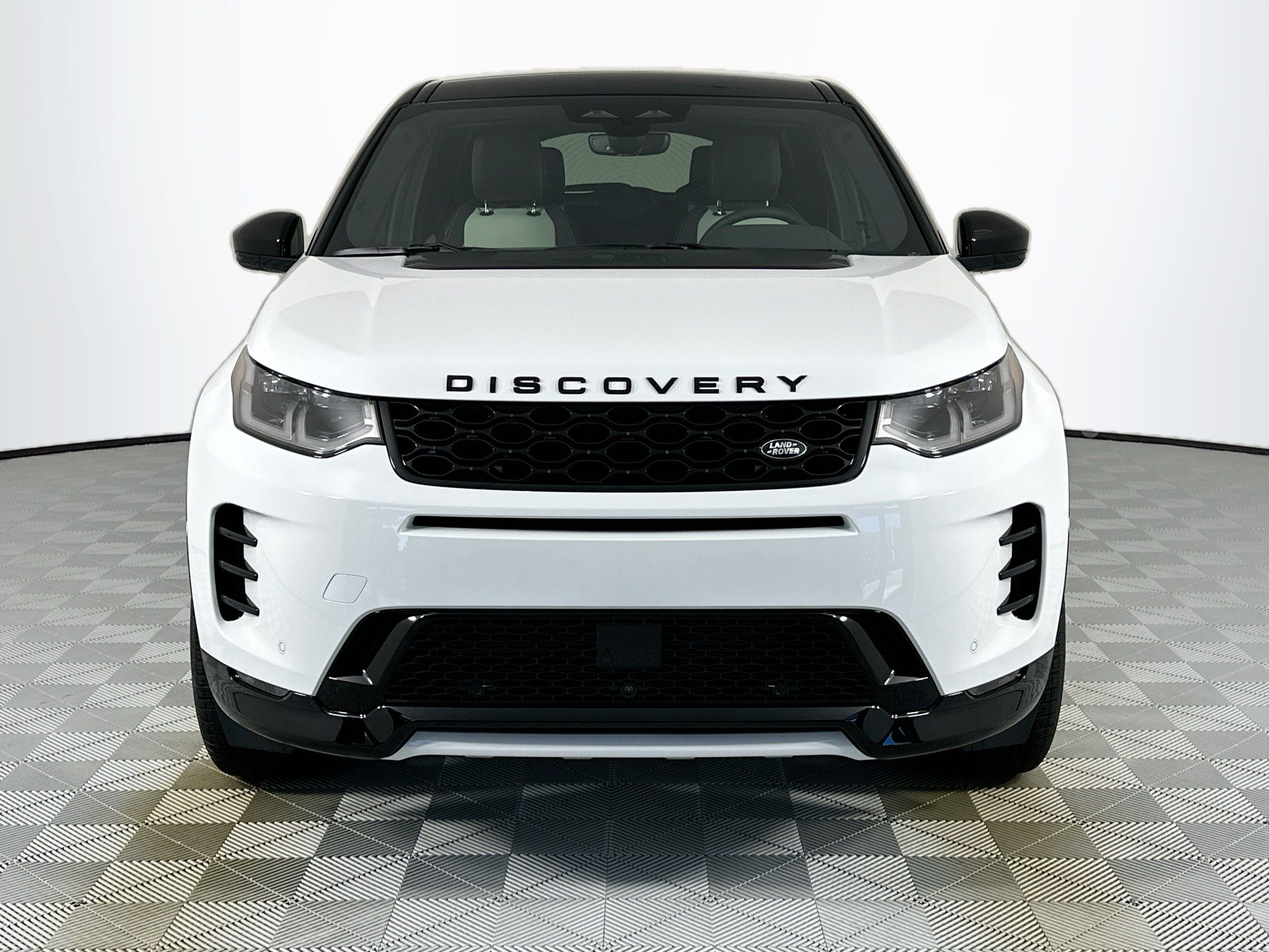new 2026 Land Rover Discovery Sport car, priced at $52,828