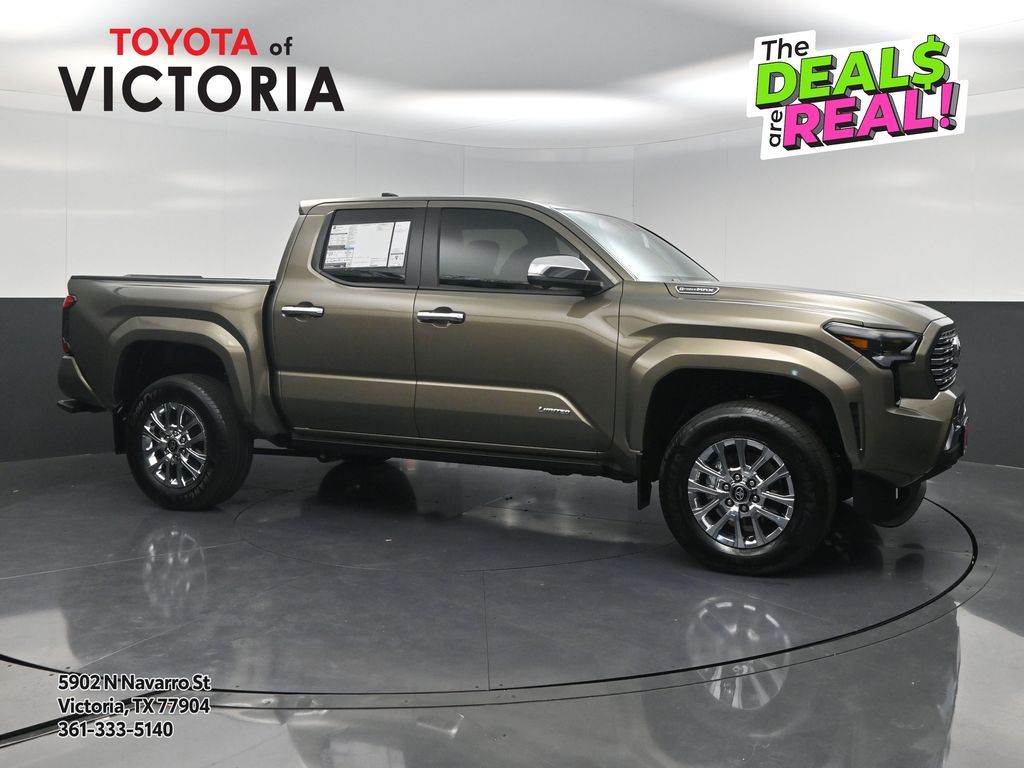 2026 Toyota Tacoma Hybrid Limited - 0